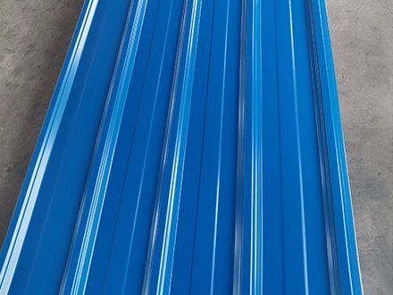 彩钢板820型和840型的区别