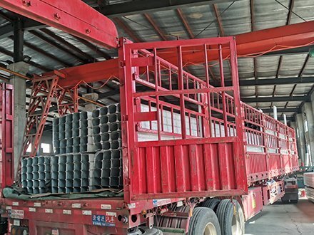 成都用户青睐津双达彩钢雨水管