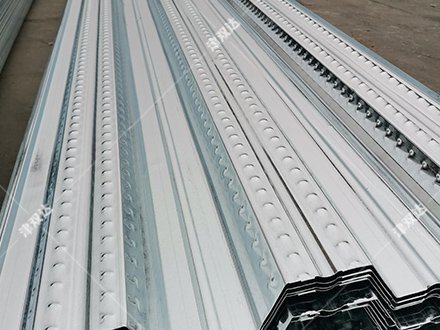 yx76-305-915型楼承板 发往山东青岛