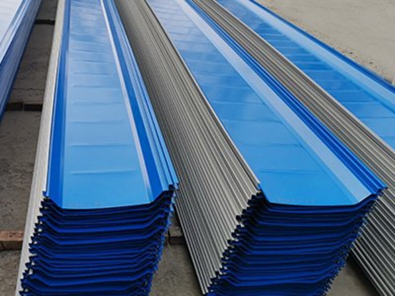 <b>角驰II型475彩钢瓦</b>