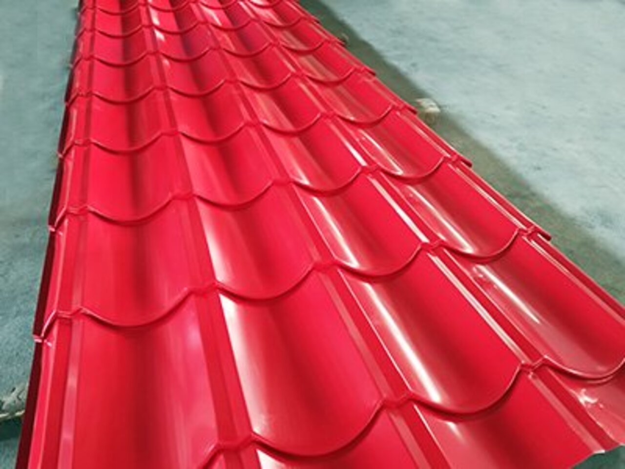 <b>YX30-207-828仿古彩钢瓦</b>