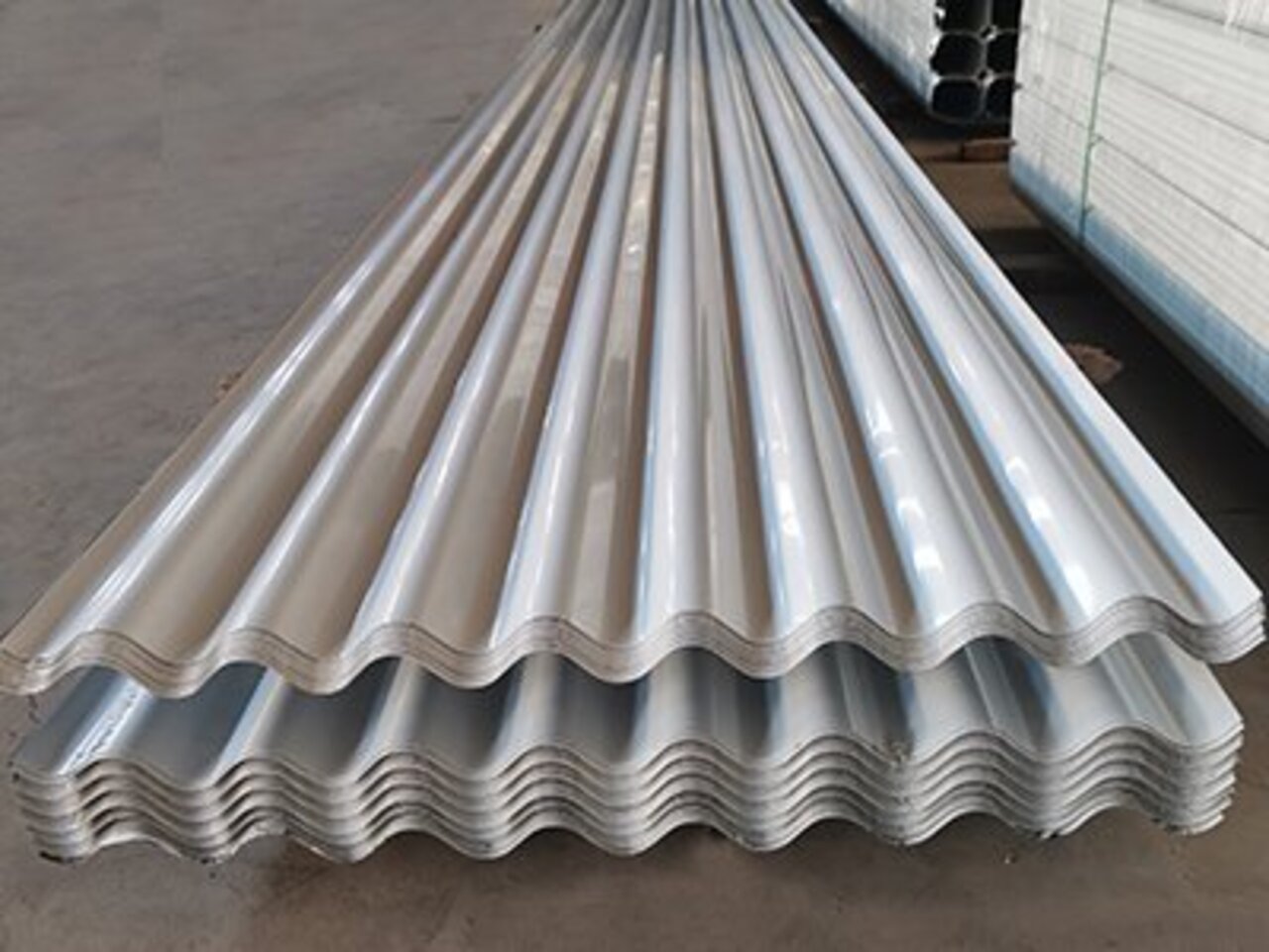 <b>YX30-100-800型圆弧彩钢瓦</b>