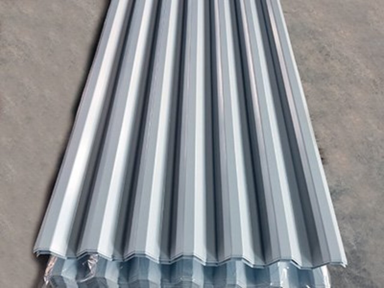 YX35-125-750型彩钢瓦