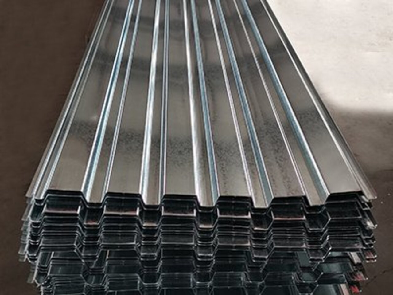 YX38-152-914开口型楼承板