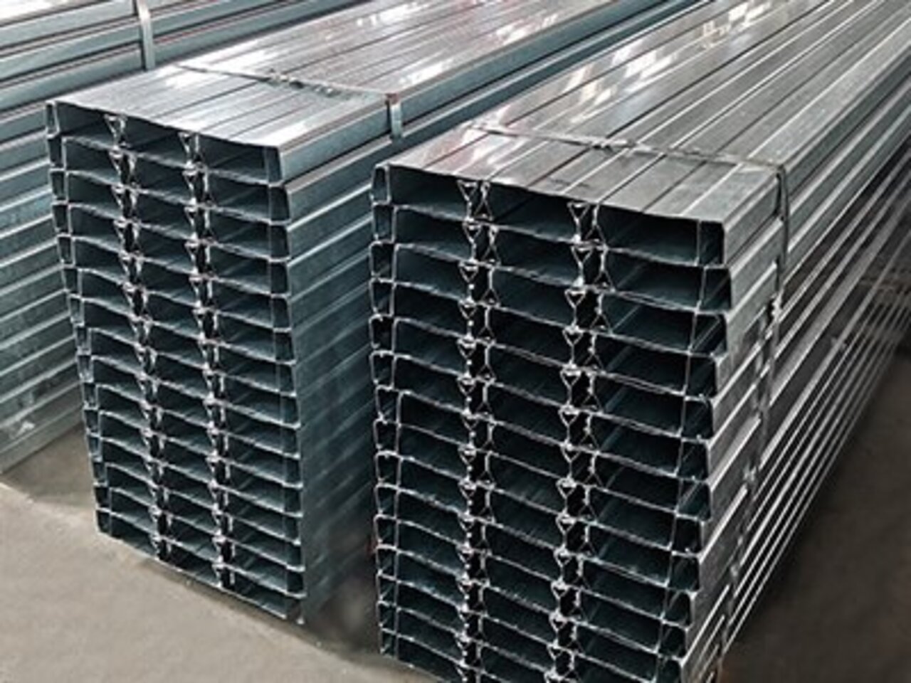 YX65-170-510闭口型楼承板