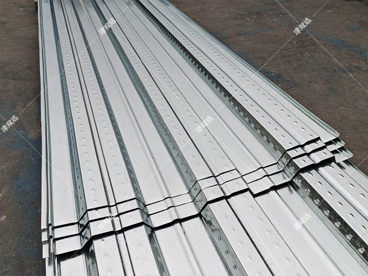 yx51-342-1025型楼承板